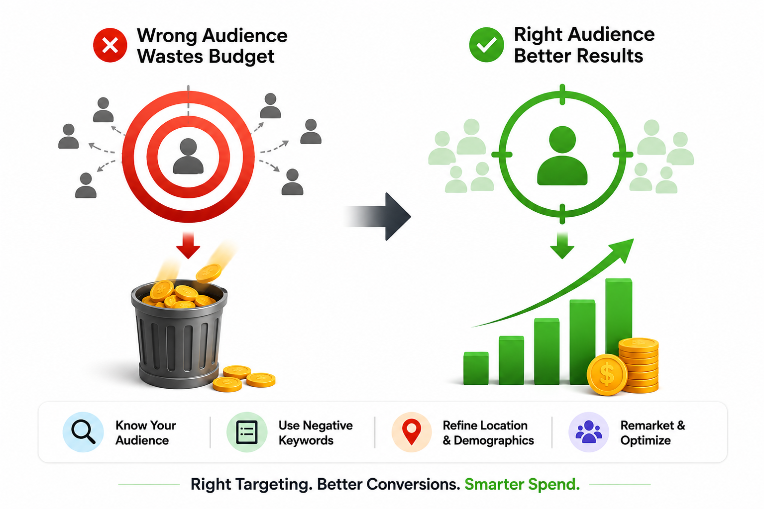 Why Your Paid Ad Campaigns Aren't Converting (And How to Fix Them) — illustration 3