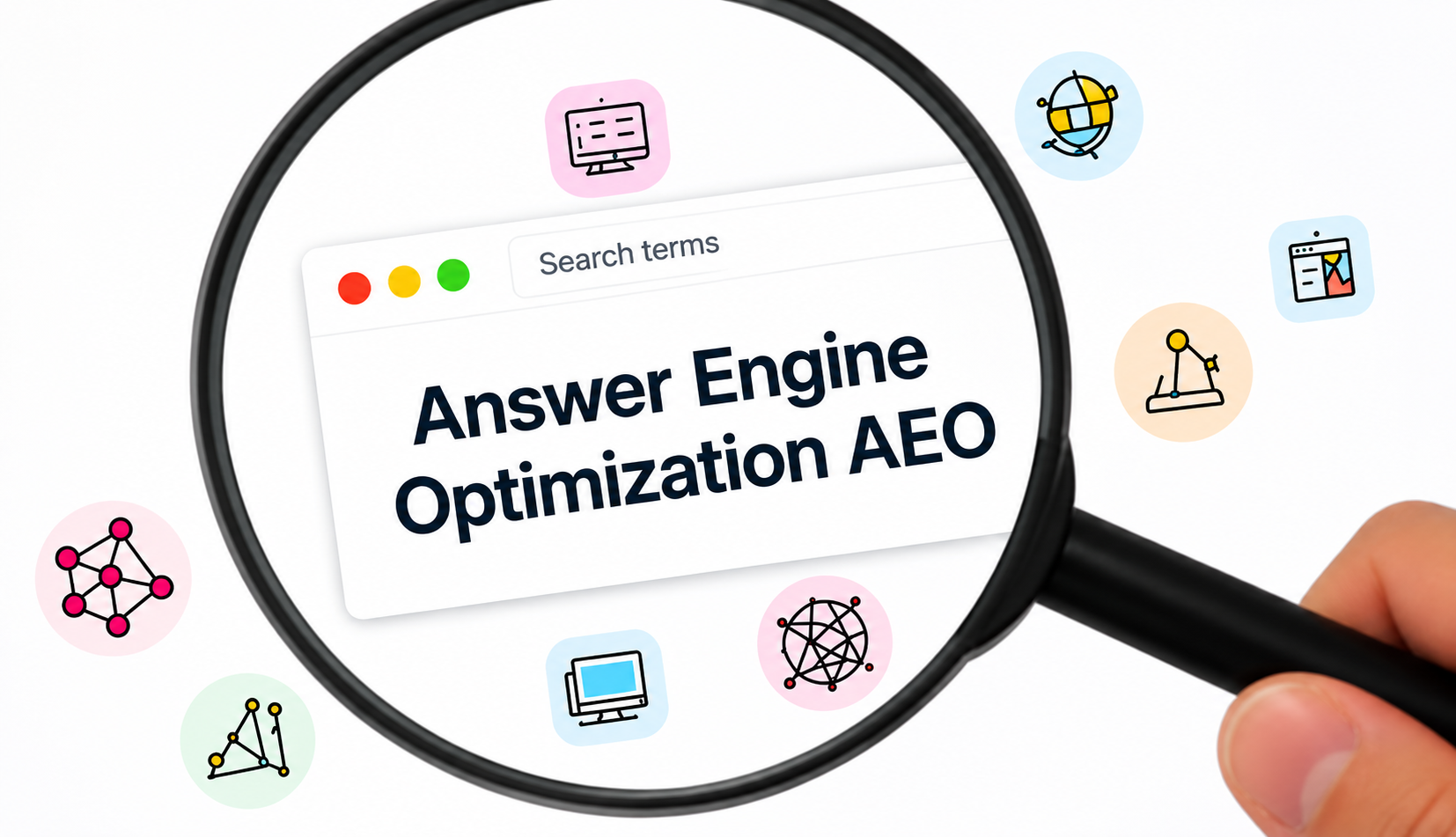 SEO vs. AEO vs. GEO: How Modern Brands Must Adapt Their Search Strategy in 2026 — illustration 3