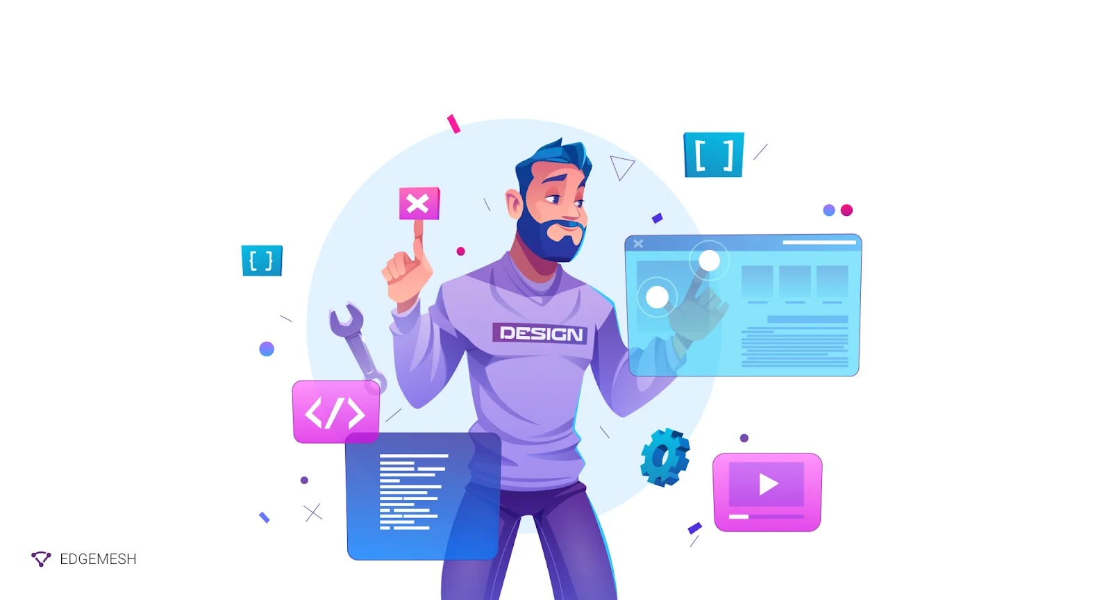 The Enterprise Web Design Checklist: Balancing Brand Aesthetics with Ultra-Fast Page Speeds — illustration 3