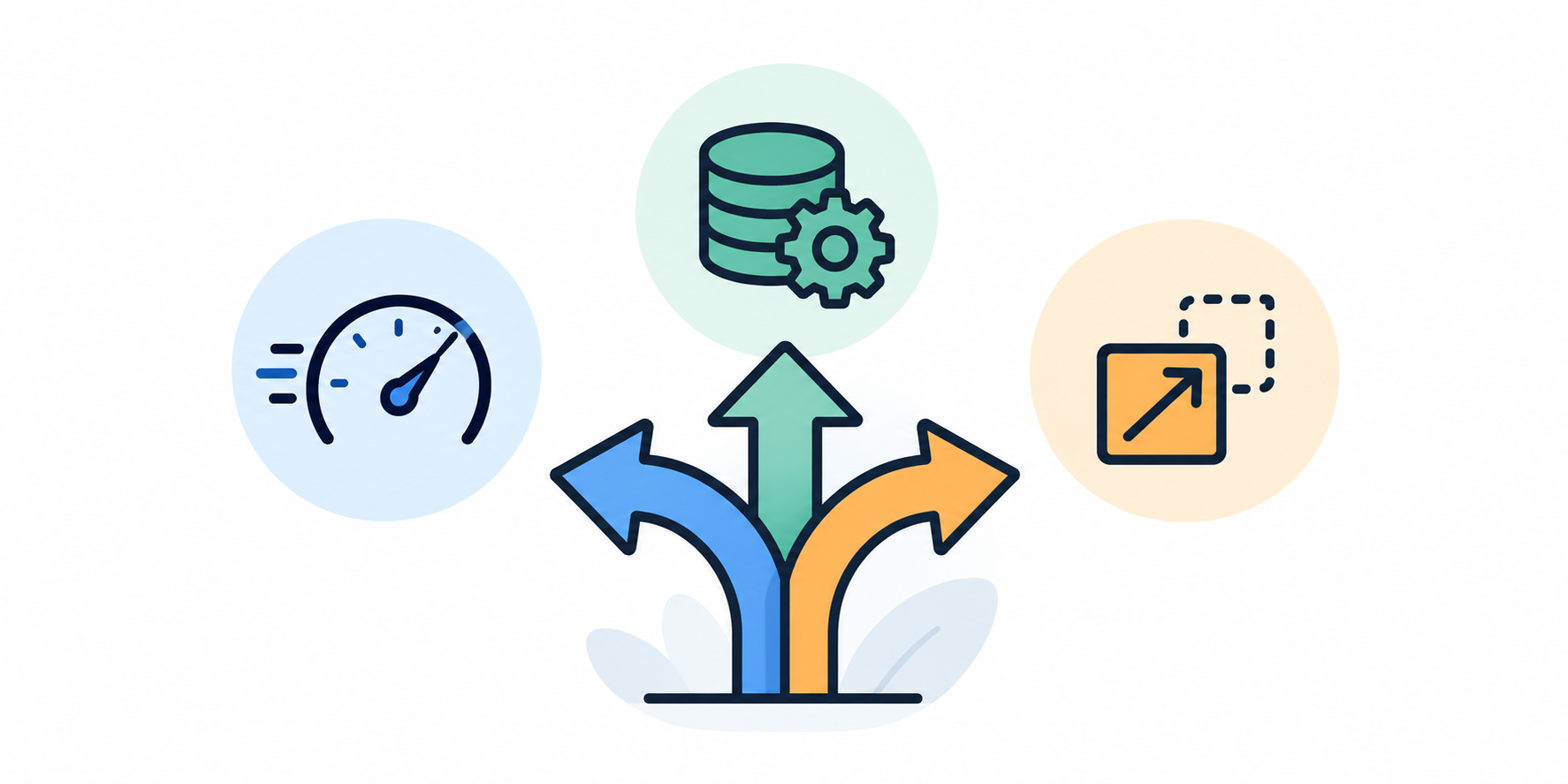 Why The Choice Matters: 3 Core Architectural Trade-Offs illustration